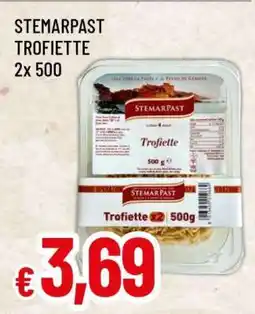 Famila STEMARPAST TROFIETTE offerta