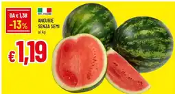 Famila ANGURIE SENZA SEMI offerta