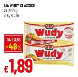 Famila AIA Wudy Classico offerta