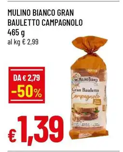 Famila MULINO BIANCO Gran Bauletto Campagnolo offerta