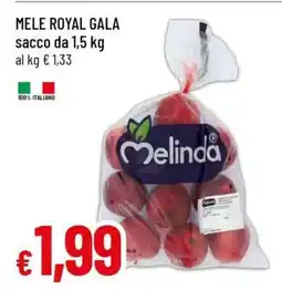 Famila Mele Royal Gala offerta
