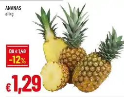 Famila Ananas offerta