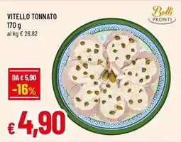 Famila Vitello Tonnato offerta