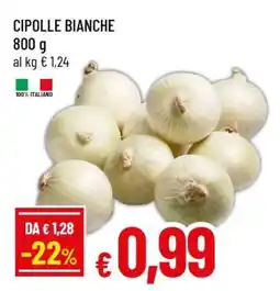 Famila Cipolle Bianche offerta