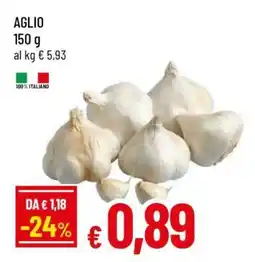Famila Aglio offerta