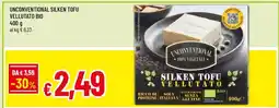 Famila UNCONVENTIONAL SILKEN TOFU VELLUTATO BIO offerta