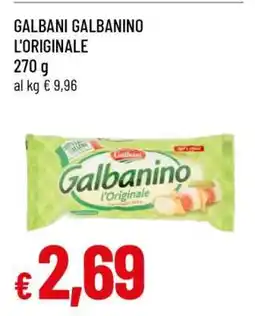 Famila Galbani Galbanino l'Originale offerta