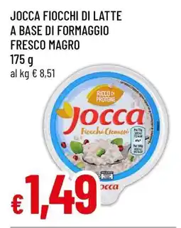 Famila Jocca Fiocchi di Latte offerta