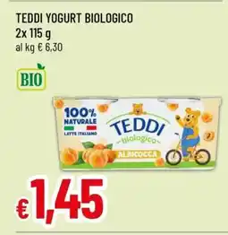 Famila TEDDI YOGURT BIOLOGICO offerta