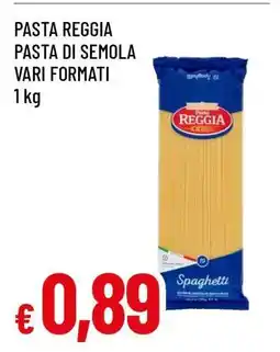 Famila PASTA REGGIA offerta