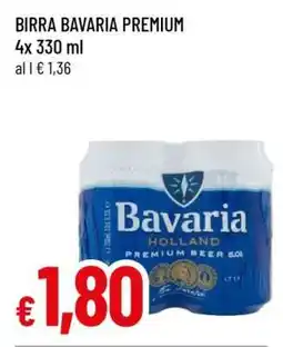 Famila BIRRA BAVARIA PREMIUM offerta