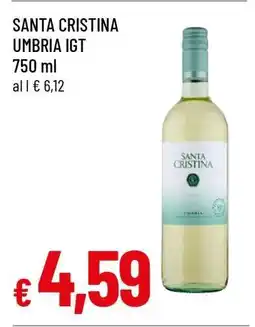 Famila SANTA CRISTINA UMBRIA IGT offerta