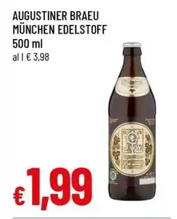 Famila AUGUSTINER BRAEU MÜNCHEN EDELSTOFF offerta