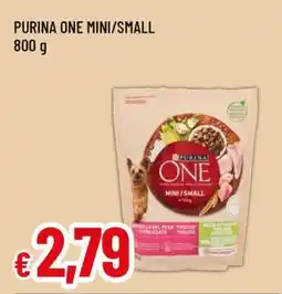Famila PURINA ONE MINI/SMALL offerta