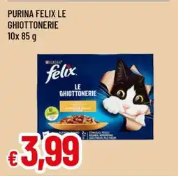 Famila Purina Felix Le Ghiottonerie offerta