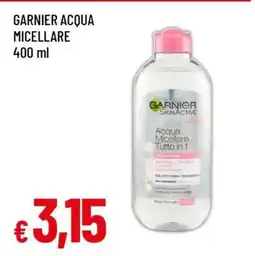Famila Garnier Acqua Micellare offerta