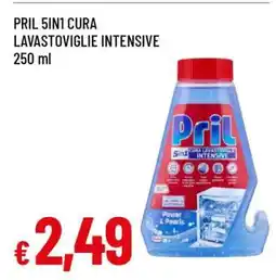 Famila PRIL 5IN1 CURA LAVASTOVIGLIE INTENSIVE offerta