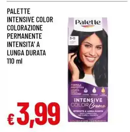 Famila Palette Intensive Color offerta