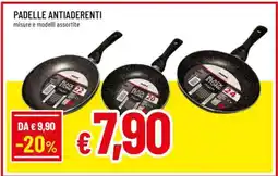 Famila Padelle Antiaderenti offerta
