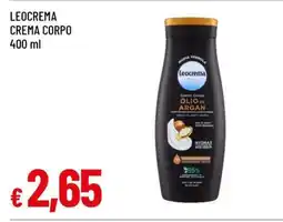 Famila Leocrema Crema Corpo offerta