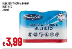 Famila BULKYSOFT DOPPIA BOBINA MULTIUSO offerta