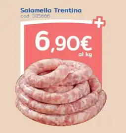 C+C Italmarket Salamella Trentina offerta