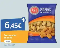C+C Italmarket Bocconcini di pollo offerta
