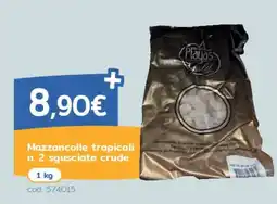 C+C Italmarket Mazzancolle tropicali Playas Gold offerta