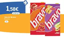 C+C Italmarket Succhi Bravo Rauch offerta