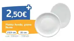 C+C Italmarket Piatto fondo, piano Roma offerta
