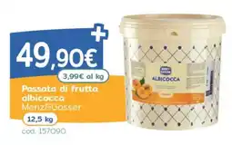 C+C Italmarket Passata di frutta albicocca Menz&Gasser offerta