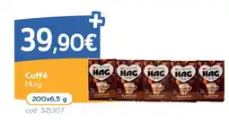C+C Italmarket Caffè Hag offerta