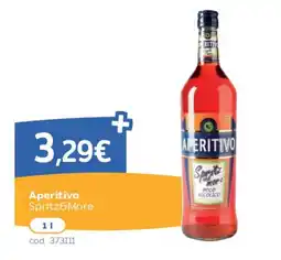 C+C Italmarket Aperitivo Spritz&More offerta