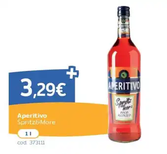 Aperitivo Spritz&More