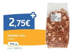 C+C Italmarket Salatini mix Lona offerta
