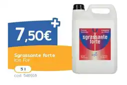 C+C Italmarket Sgrassante forte Ice For offerta