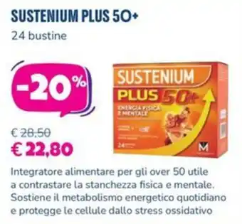 Sustenium Plus 50+