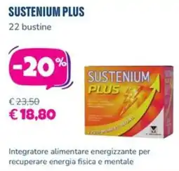 Parafarmacia Più Medical Sustenium Plus offerta