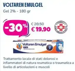 Parafarmacia Più Medical Voltaren Emulgel offerta