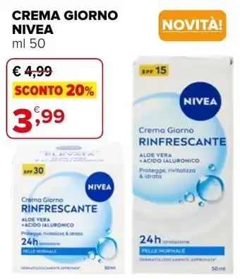Crema Giorno Nivea