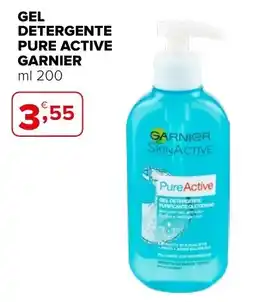 Iperal Gel detergente pure active garnier offerta