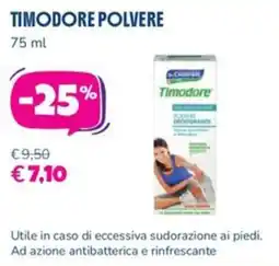 Parafarmacia Più Medical Timodore polvere offerta