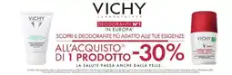 Parafarmacia Più Medical Vichy deodorante offerta