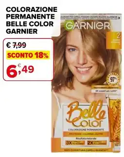 Iperal Belle Color Garnier offerta