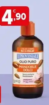 Iperal I Provenzali Olio Puro Mandorle Dolci offerta