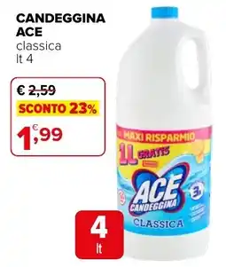 Iperal Candeggina Ace classica offerta