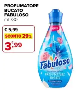 Iperal Profumatore bucato Fabuloso offerta