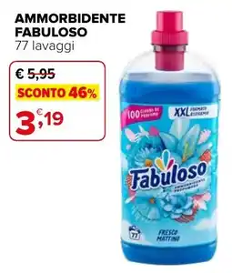 Iperal Ammorbidente Fabuloso offerta