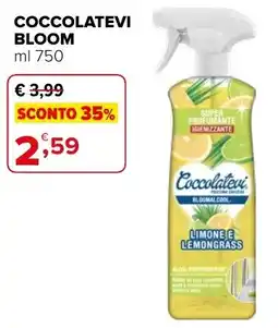 Iperal Coccolatevi Bloom Cool offerta