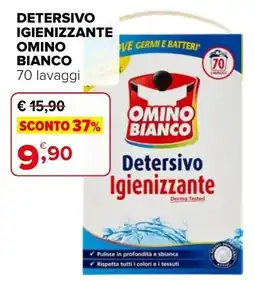 Iperal Detersivo igienizzante Omino Bianco offerta